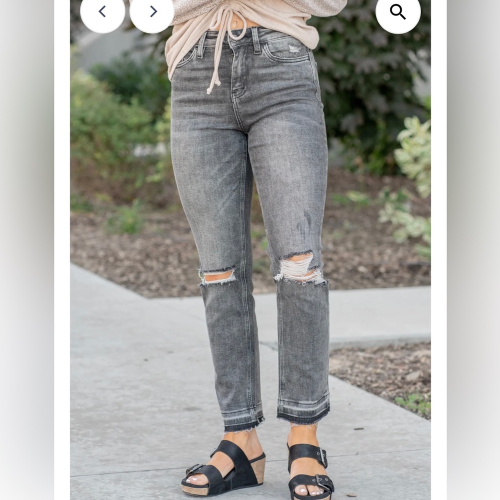 Vervet jeans